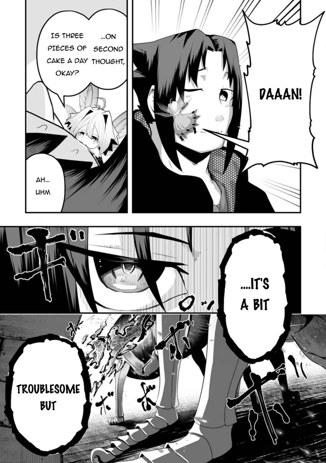 Ari no Su Dungeon e Youkoso! Chapter 2.2 - Page 6