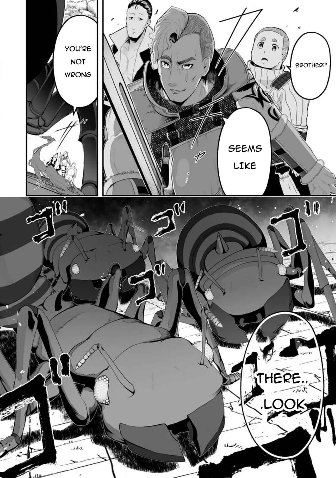 Ari no Su Dungeon e Youkoso! Chapter 2.2 - Page 9