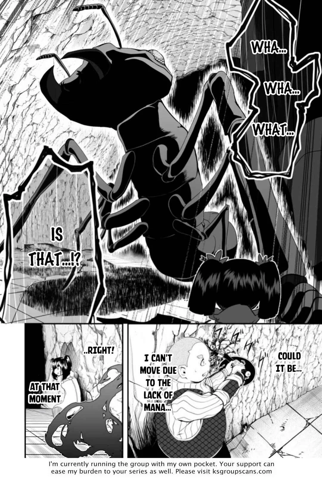 Ari no Su Dungeon e Youkoso! Chapter 2.2 - Page 11