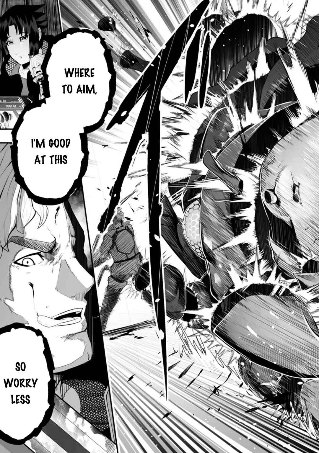 Ari no Su Dungeon e Youkoso! Chapter 2.3 - Page 6