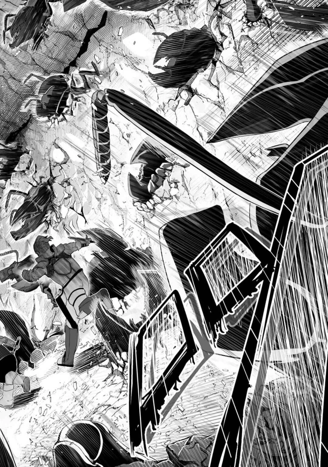 Ari no Su Dungeon e Youkoso! Chapter 2.3 - Page 9