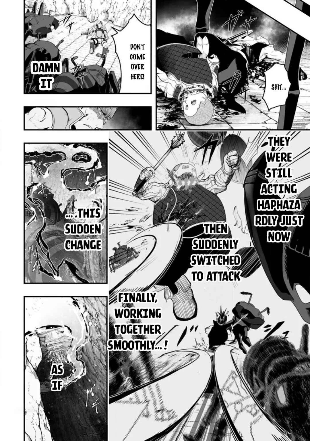 Ari no Su Dungeon e Youkoso! Chapter 2.4 - Page 3