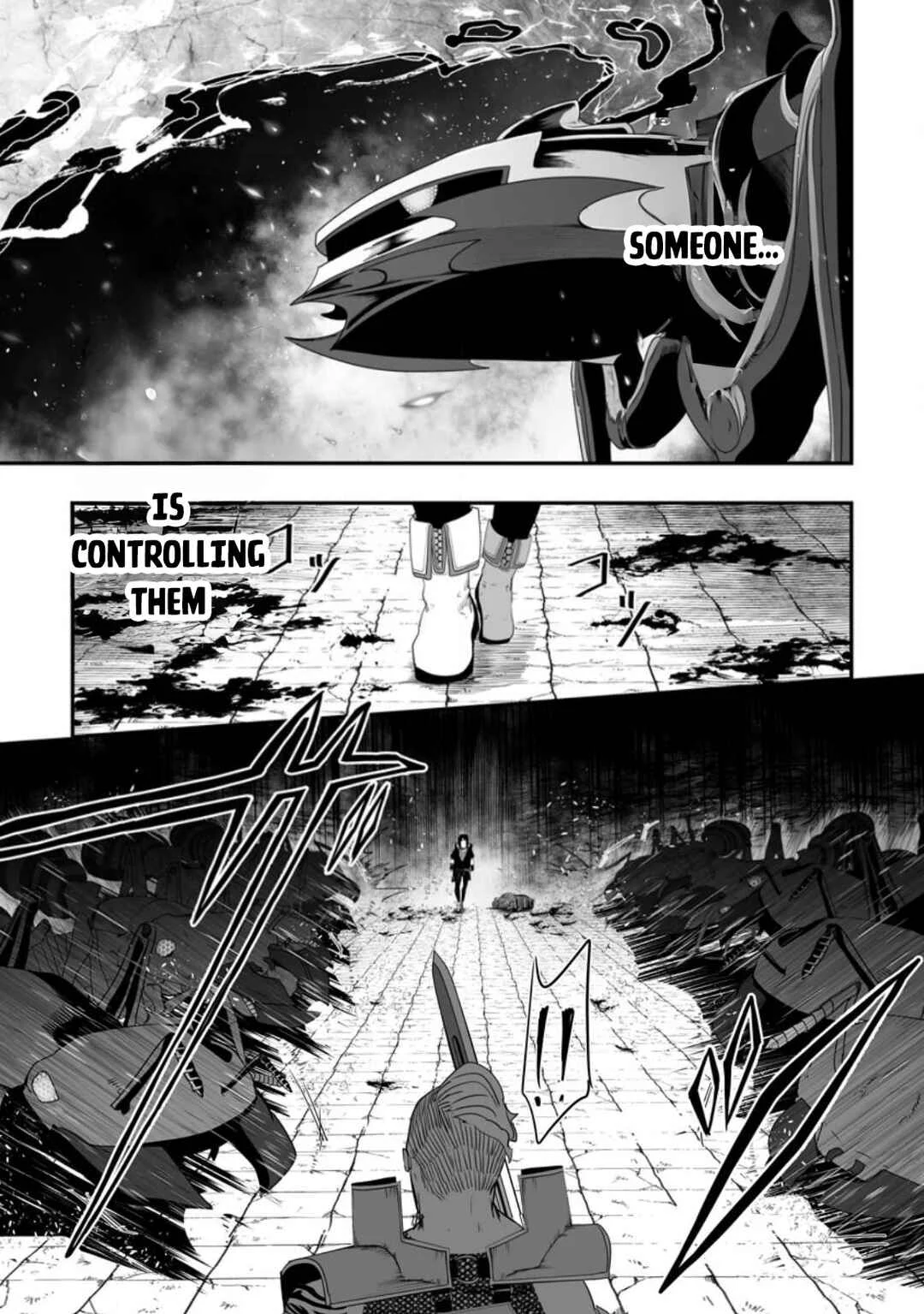 Ari no Su Dungeon e Youkoso! Chapter 2.4 - Page 4