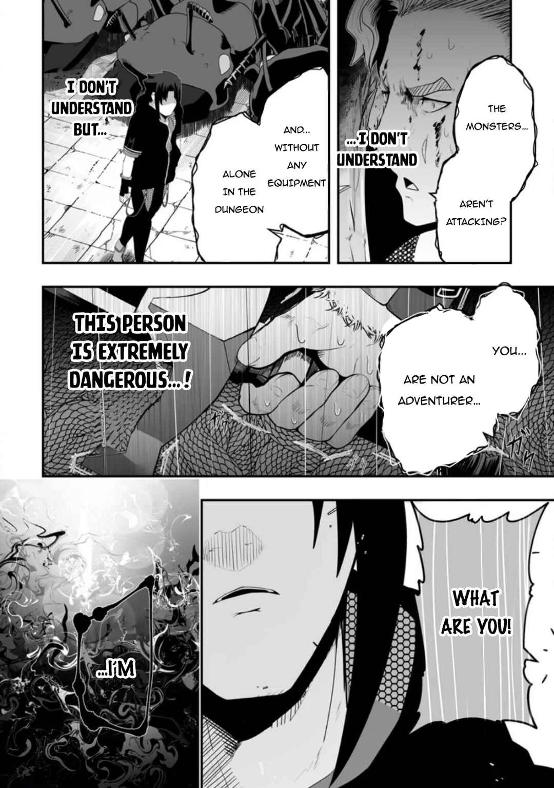 Ari no Su Dungeon e Youkoso! Chapter 2.4 - Page 5