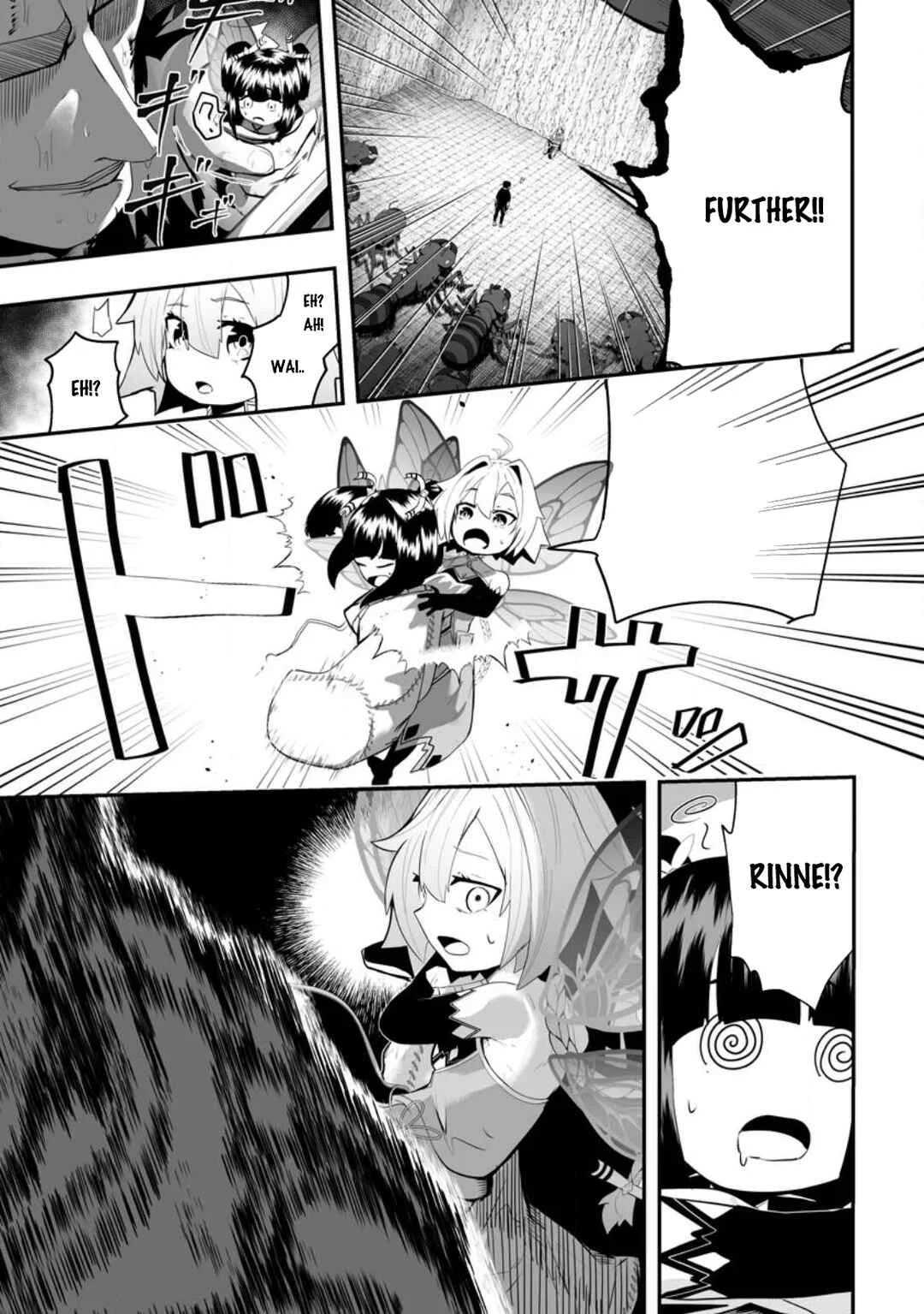 Ari no Su Dungeon e Youkoso! Chapter 2.4 - Page 10