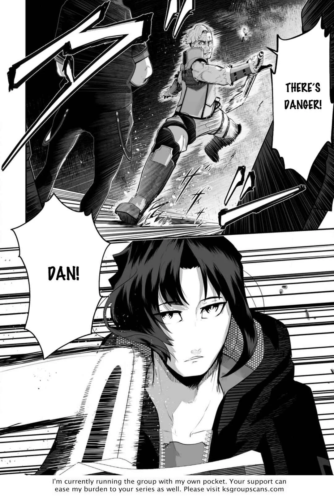 Ari no Su Dungeon e Youkoso! Chapter 2.4 - Page 11