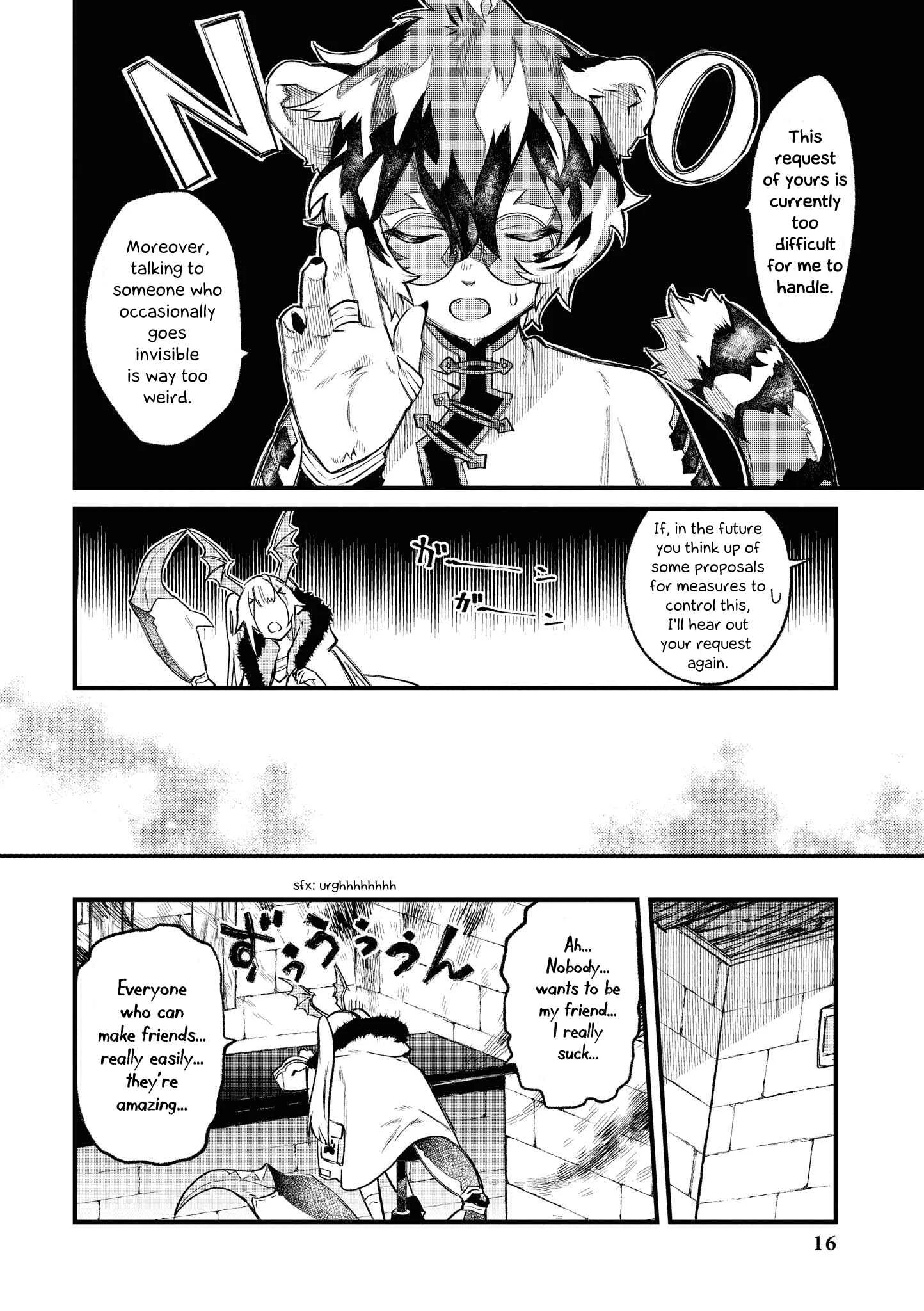 Arknights Comic Anthology Chapter 1: The Assassin's Quiet Wish - Page 12