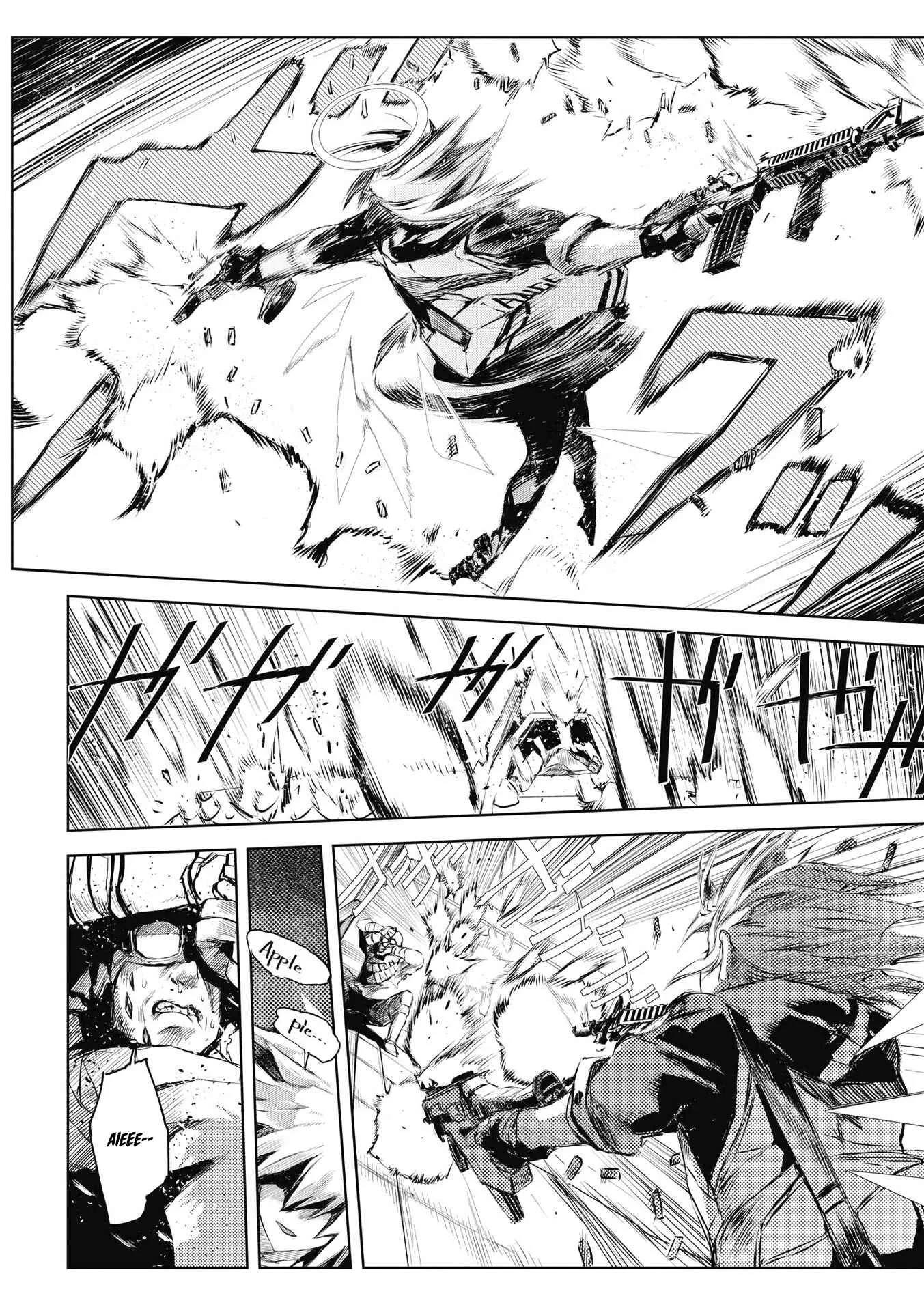 Arknights Comic Anthology Chapter 2: Easy Drive - Page 10