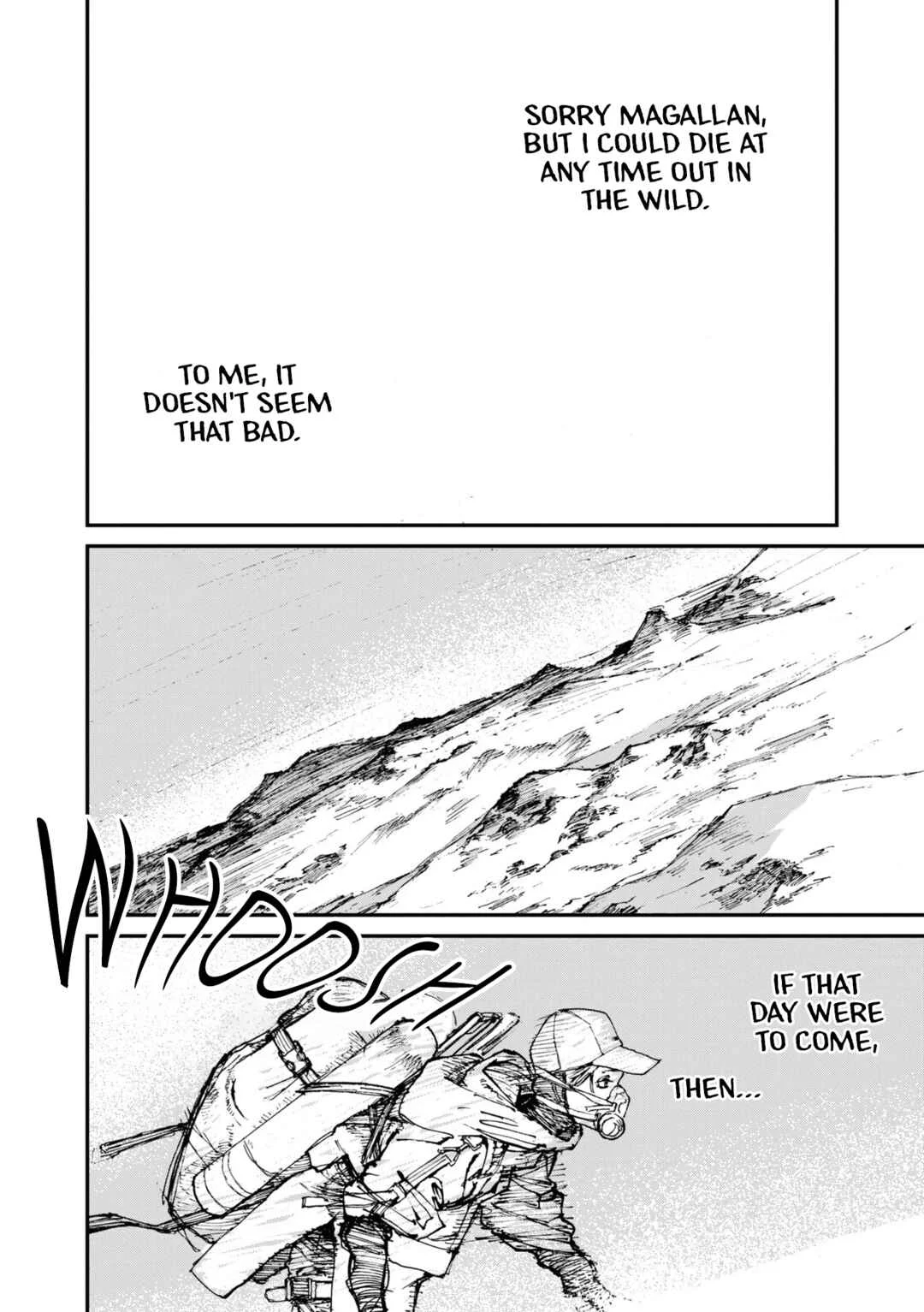 Arknights Comic Anthology Chapter 3: Search for the Little Bird - Page 6
