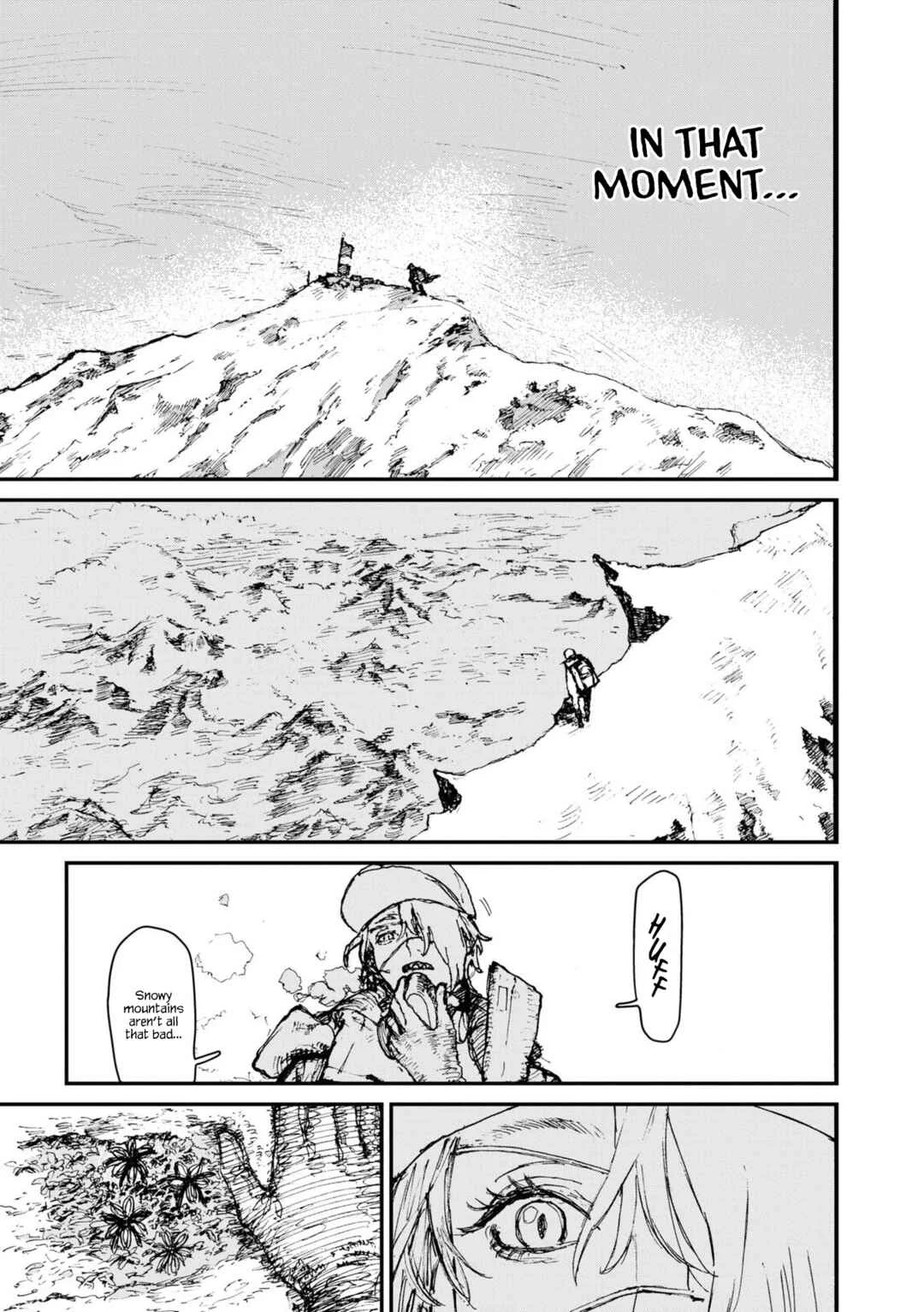 Arknights Comic Anthology Chapter 3: Search for the Little Bird - Page 7
