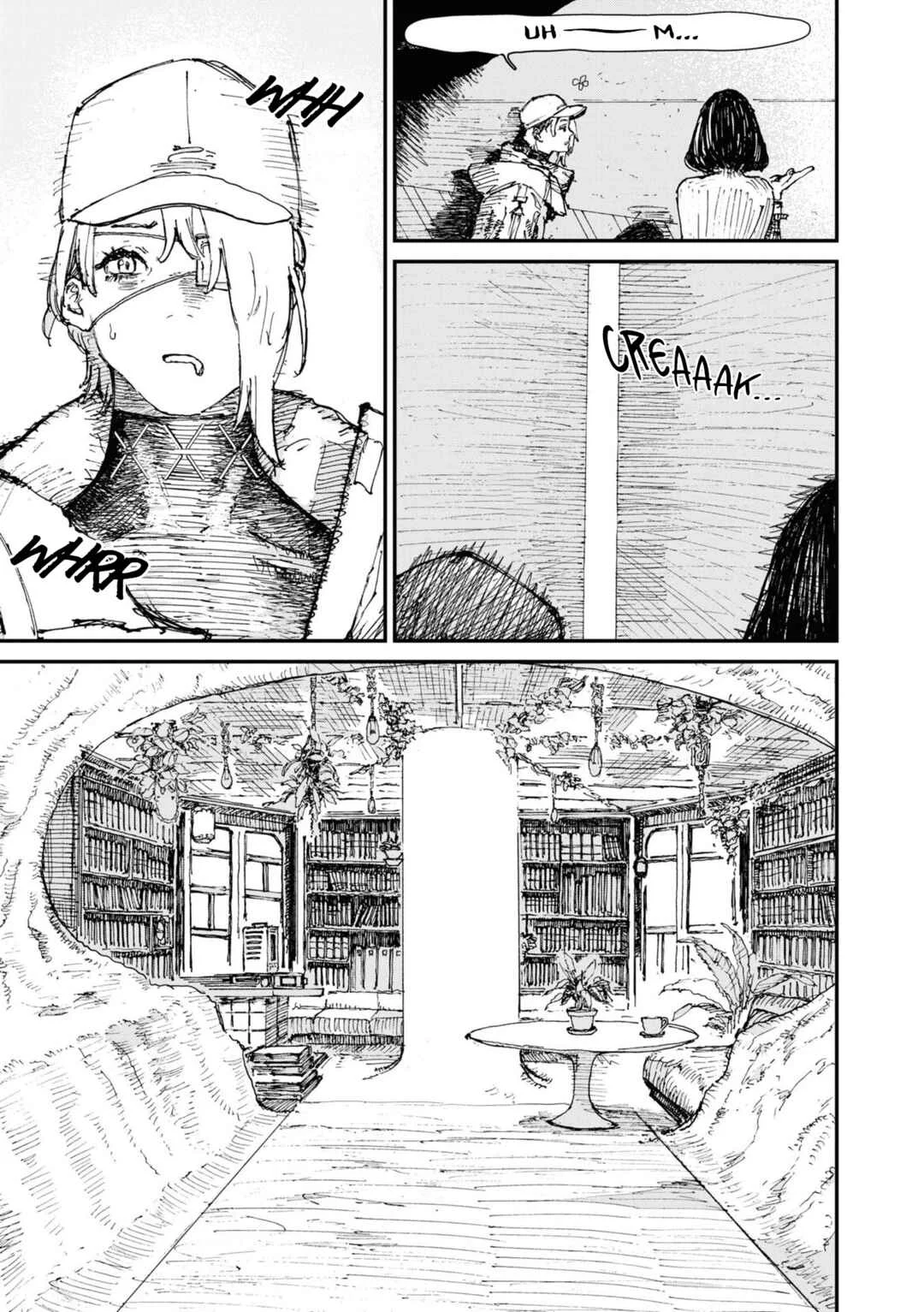 Arknights Comic Anthology Chapter 3: Search for the Little Bird - Page 13