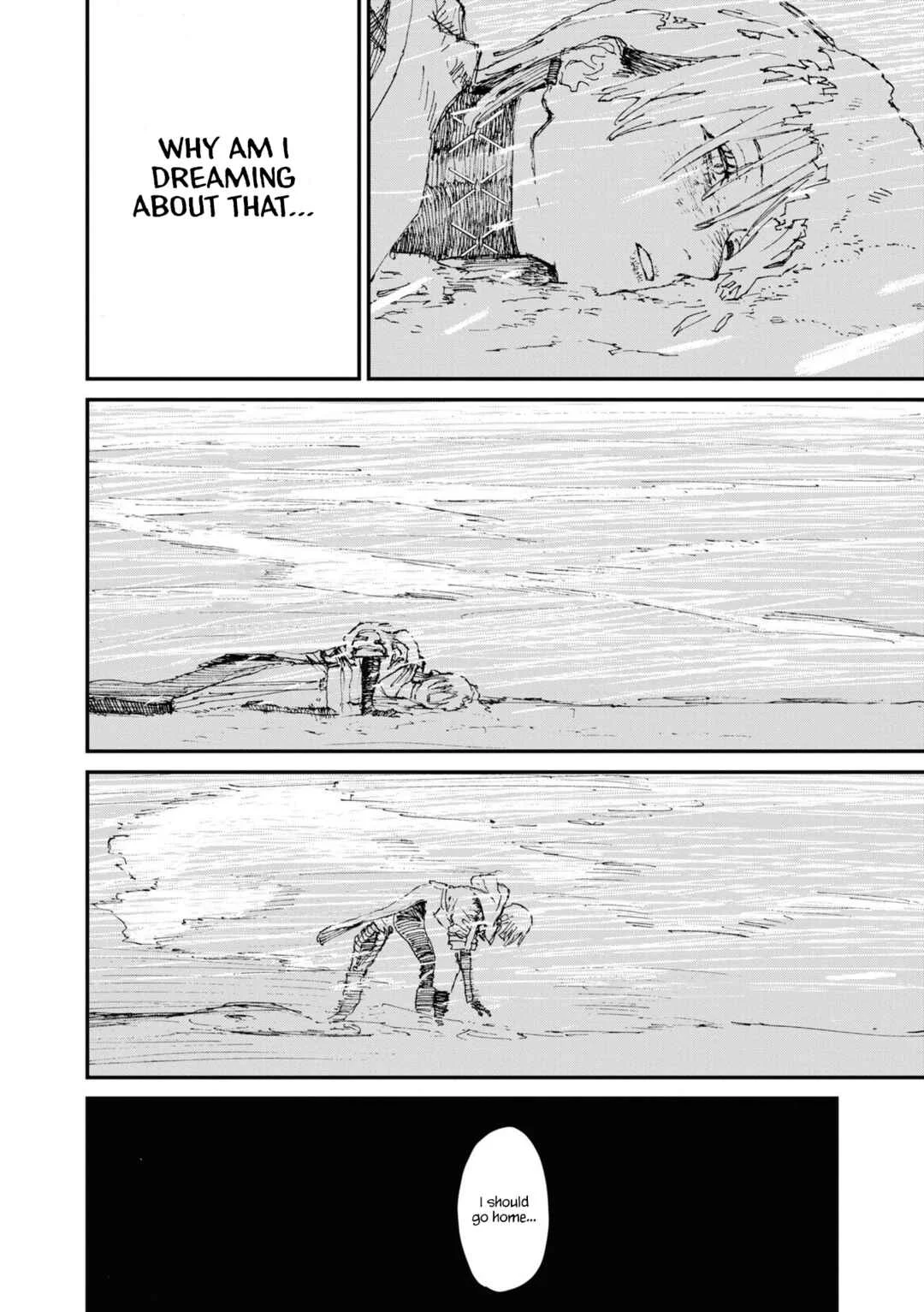 Arknights Comic Anthology Chapter 3: Search for the Little Bird - Page 16