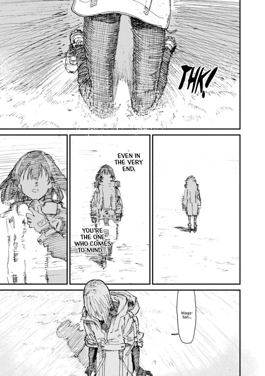 Arknights Comic Anthology Chapter 3: Search for the Little Bird - Page 19