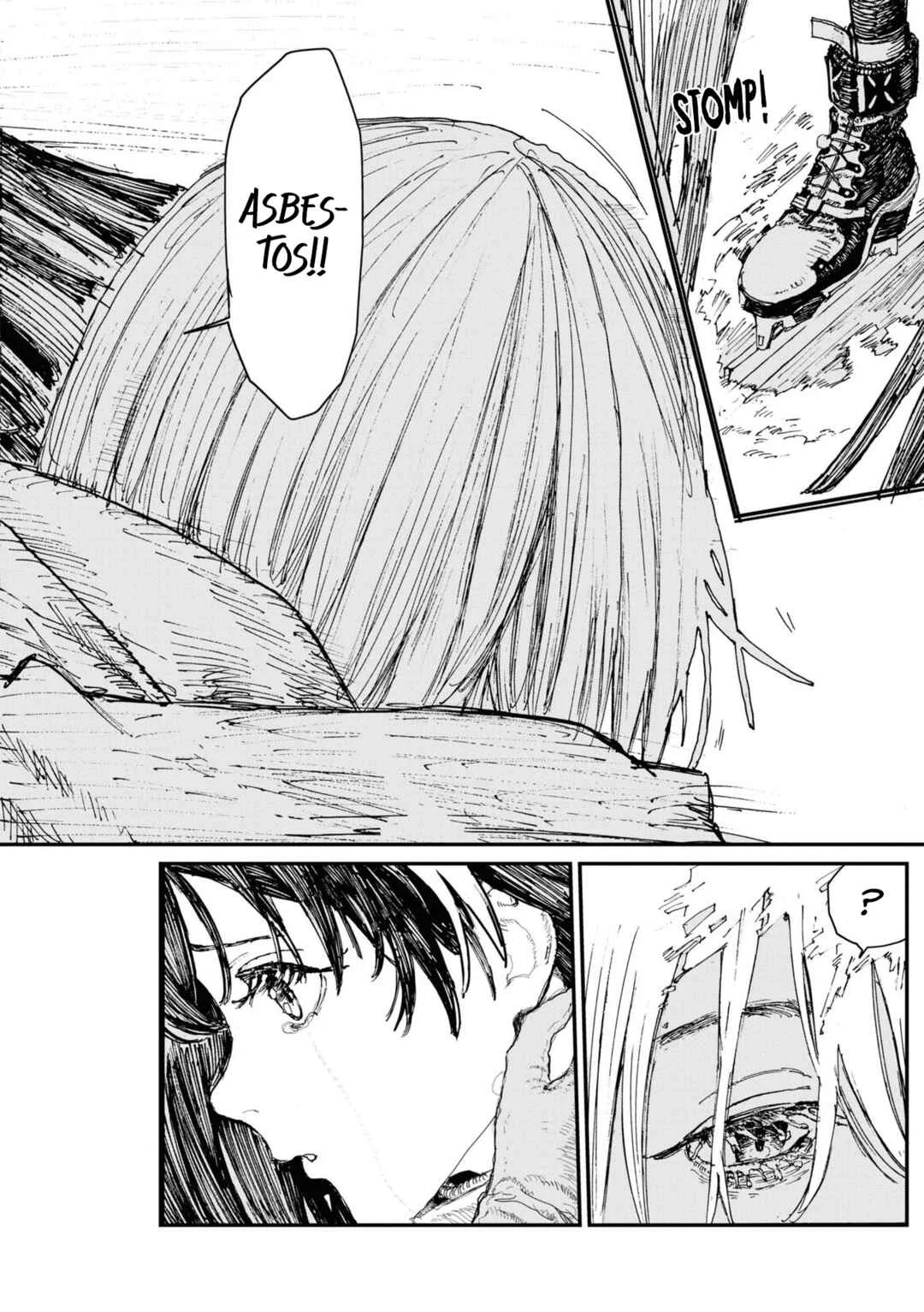 Arknights Comic Anthology Chapter 3: Search for the Little Bird - Page 20