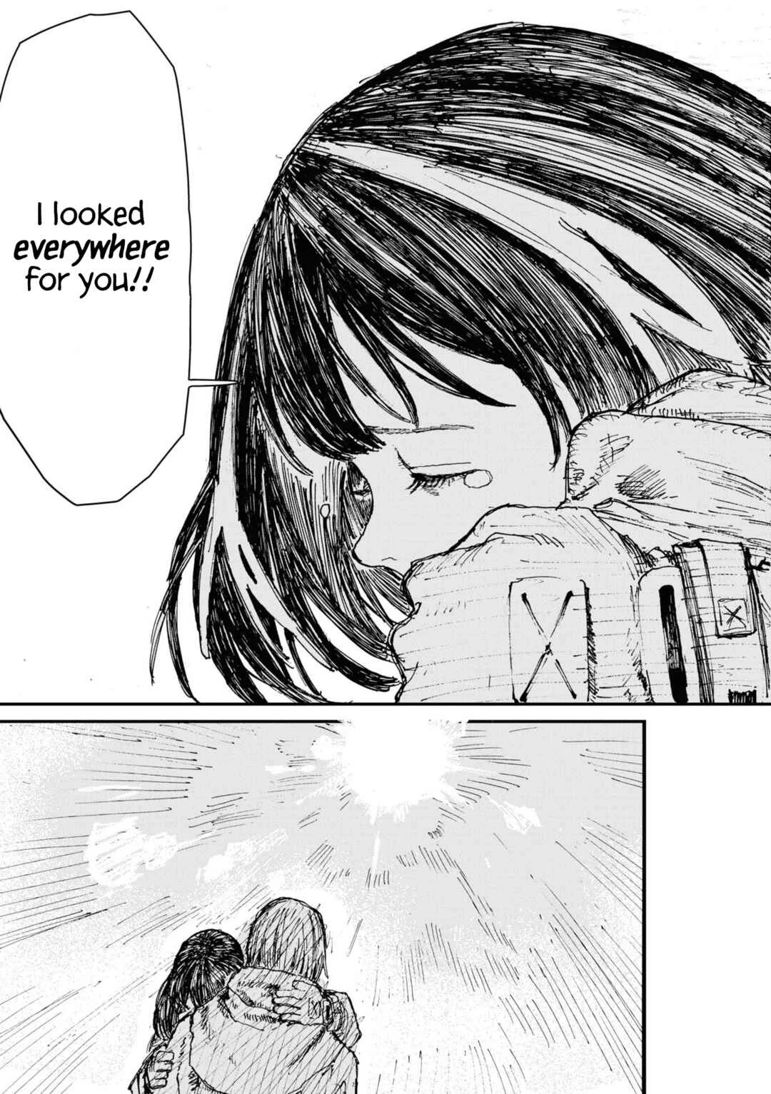 Arknights Comic Anthology Chapter 3: Search for the Little Bird - Page 21