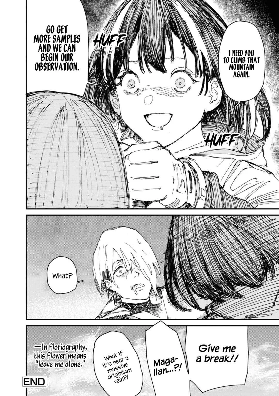 Arknights Comic Anthology Chapter 3: Search for the Little Bird - Page 24