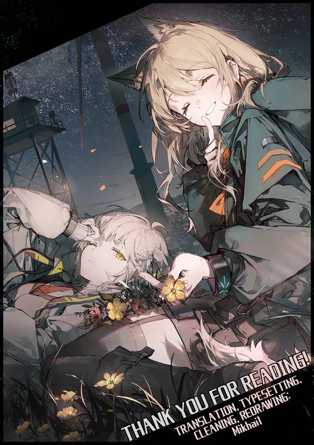 Arknights Comic Anthology Chapter 3: Search for the Little Bird - Page 26