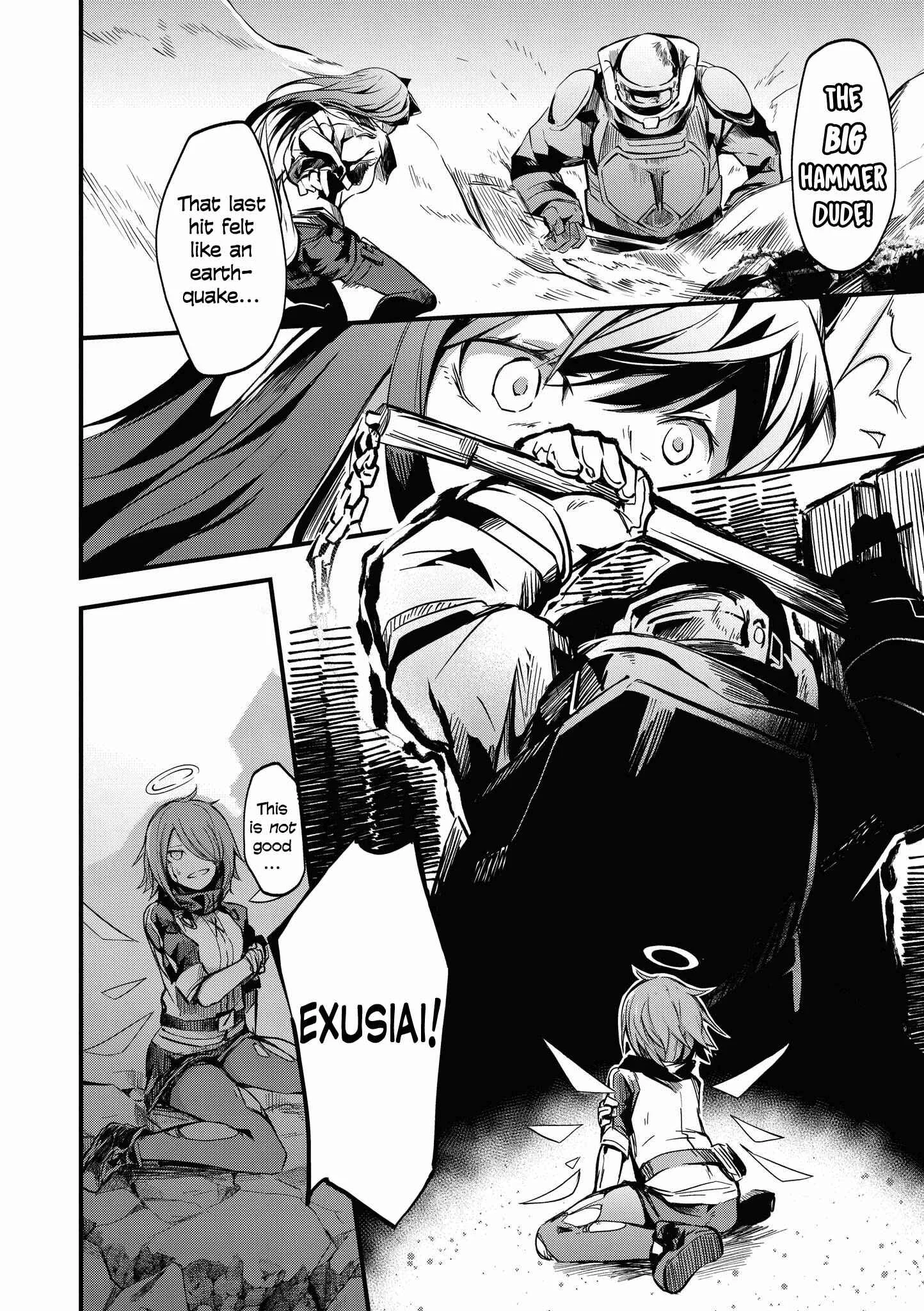 Arknights Comic Anthology Chapter 5: The Daily Logistics Grind - Page 6