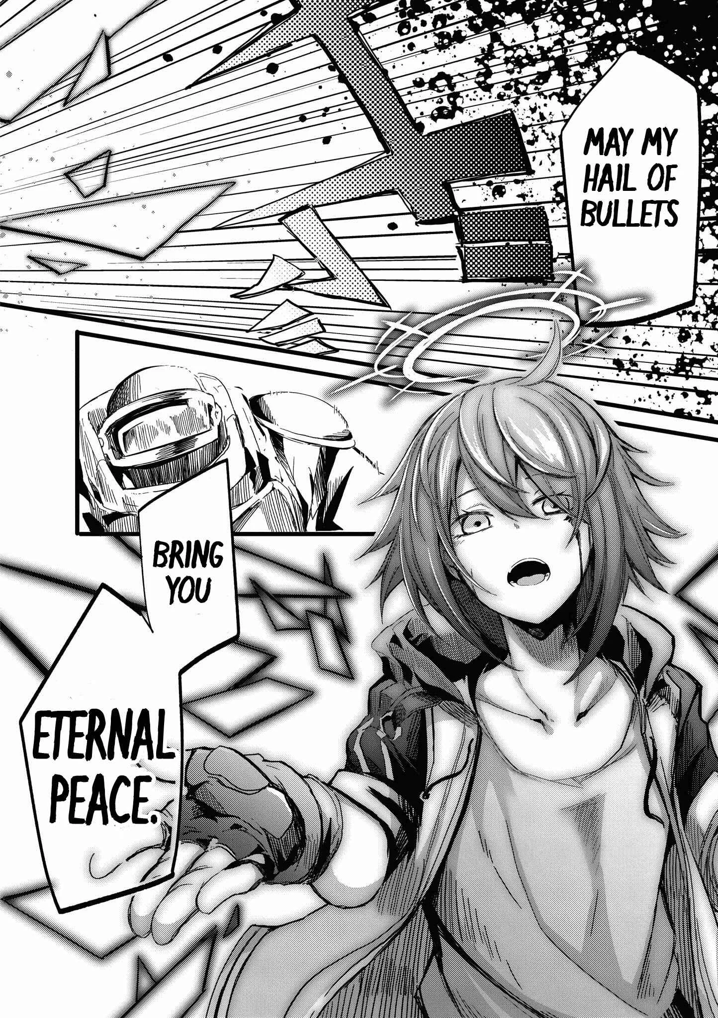 Arknights Comic Anthology Chapter 5: The Daily Logistics Grind - Page 10