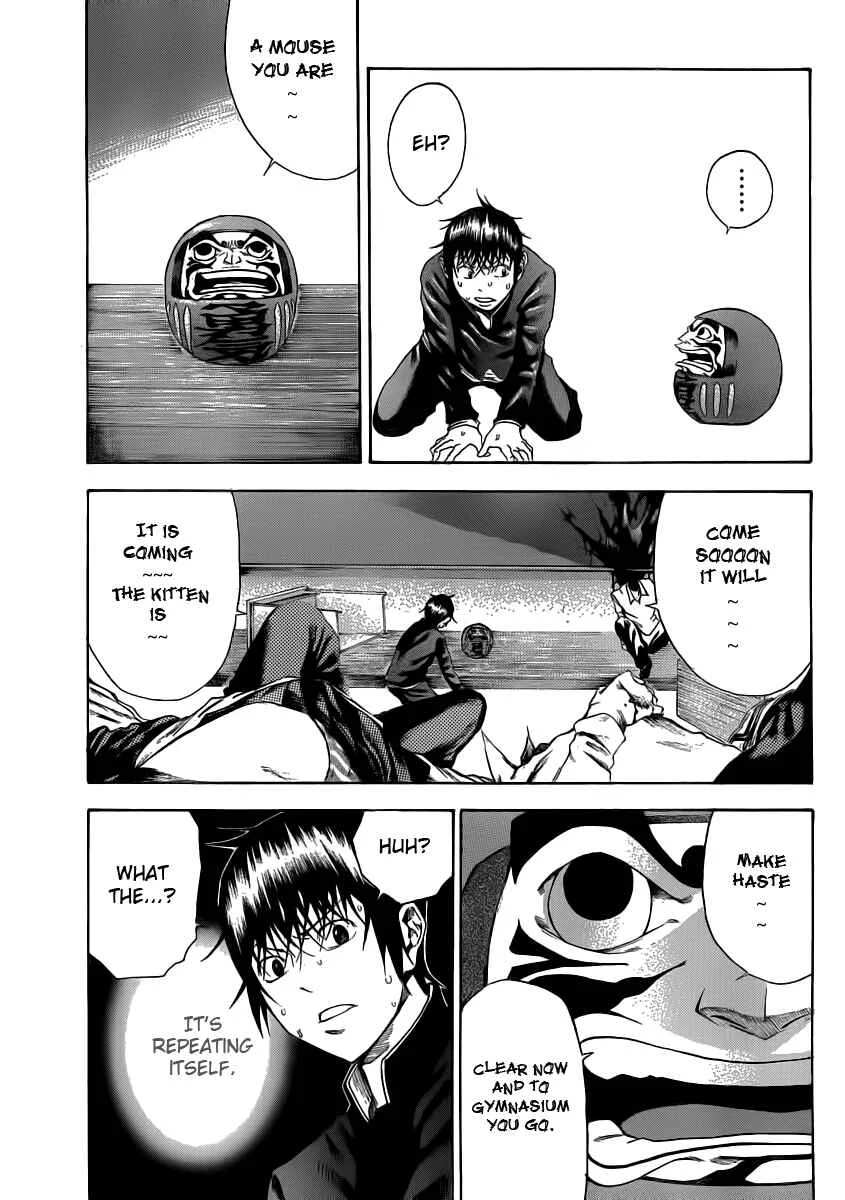 As The Gods Will Chapter 2: The beginning! Let's start! - Page 13