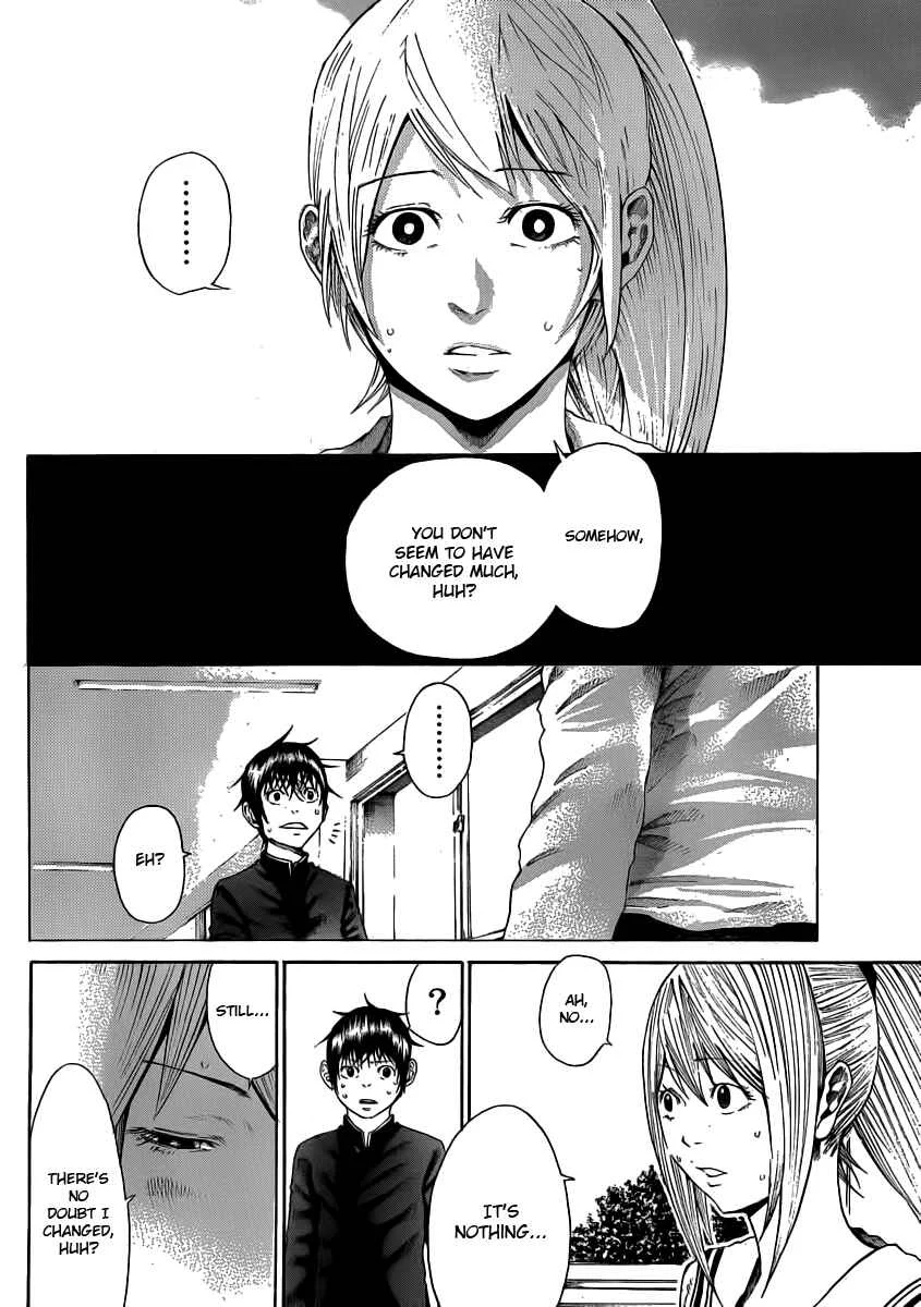 As The Gods Will Chapter 2: The beginning! Let's start! - Page 18