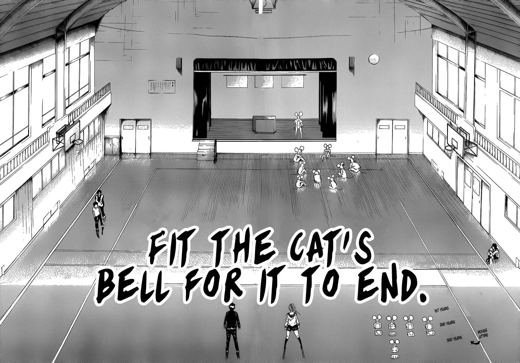 As The Gods Will Chapter 2: The beginning! Let's start! - Page 20