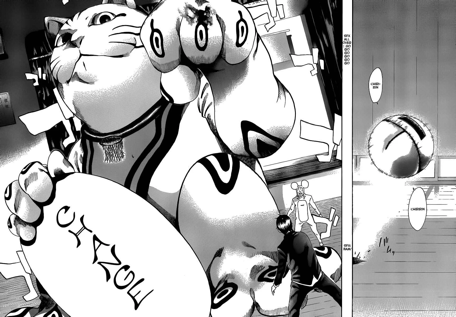 As The Gods Will Chapter 2: The beginning! Let's start! - Page 37