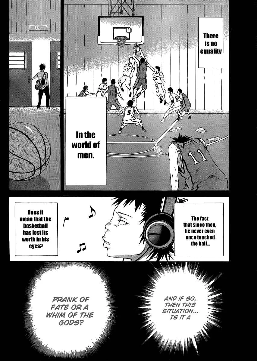 As The Gods Will Chapter 3: Proof - Page 28