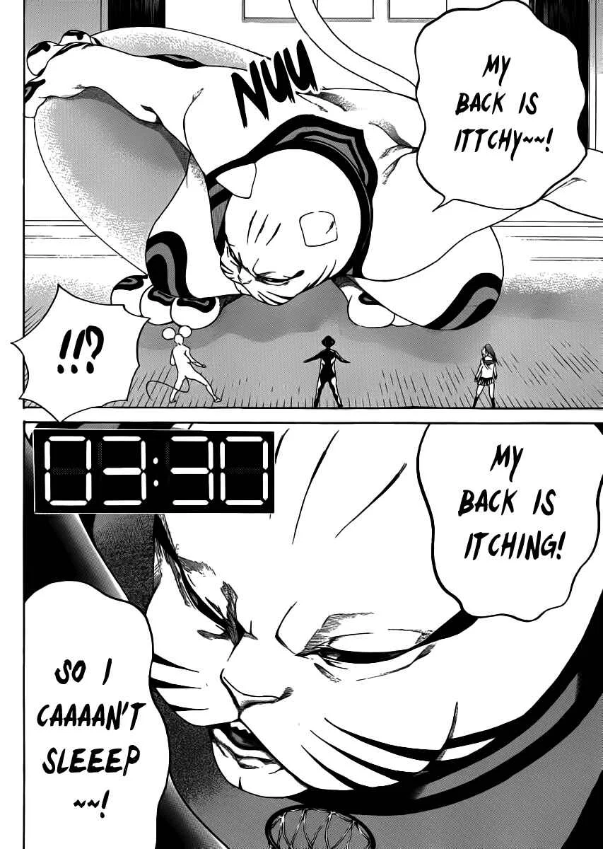 As The Gods Will Chapter 4: Itchy - Page 2