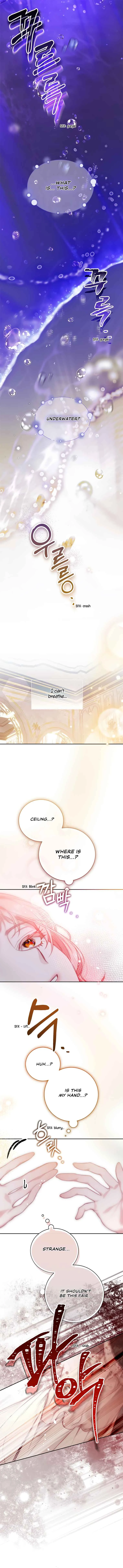 As the Heart Leads Chapter 1 - Page 1