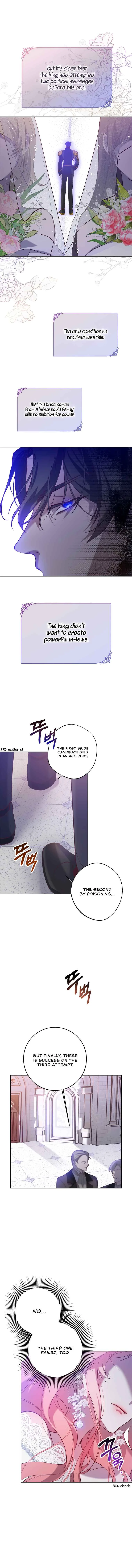 As the Heart Leads Chapter 3 - Page 3