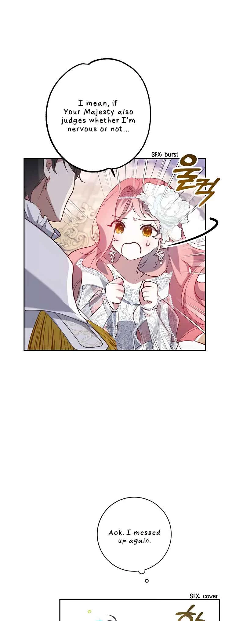 As the Heart Leads Chapter 3 - Page 12