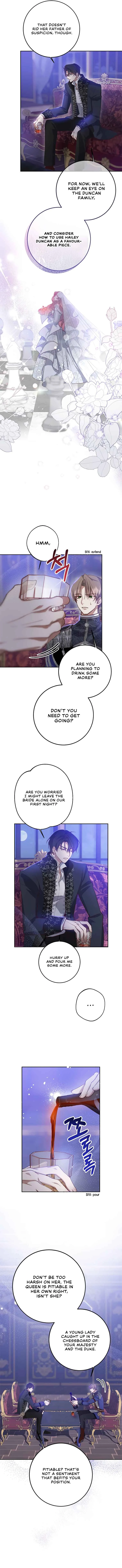 As the Heart Leads Chapter 4 - Page 3