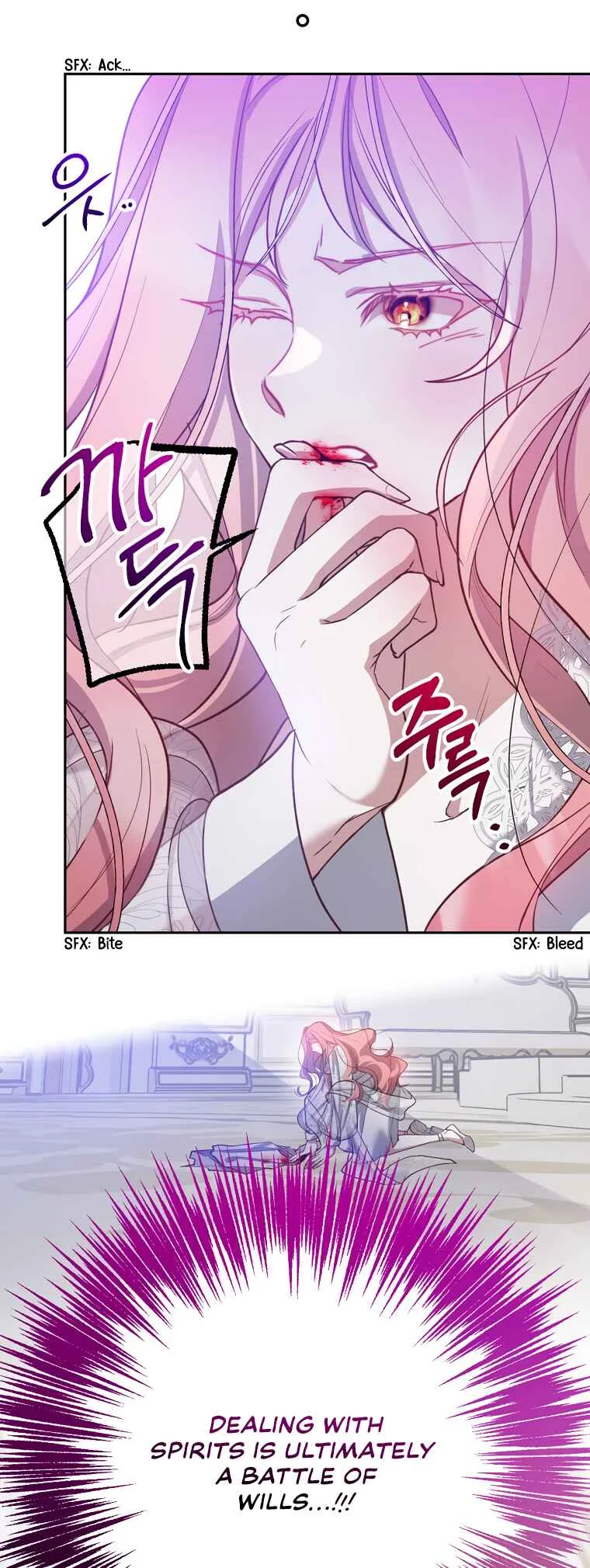 As the Heart Leads Chapter 5 - Page 7