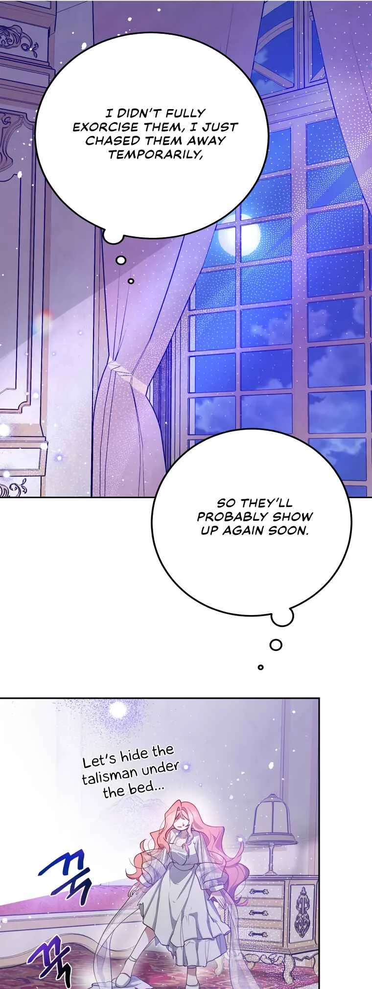 As the Heart Leads Chapter 5 - Page 13