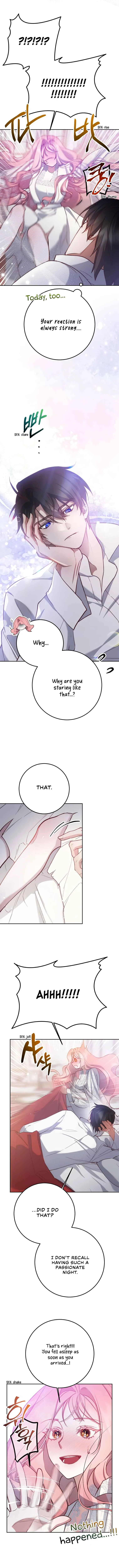As the Heart Leads Chapter 5 - Page 23