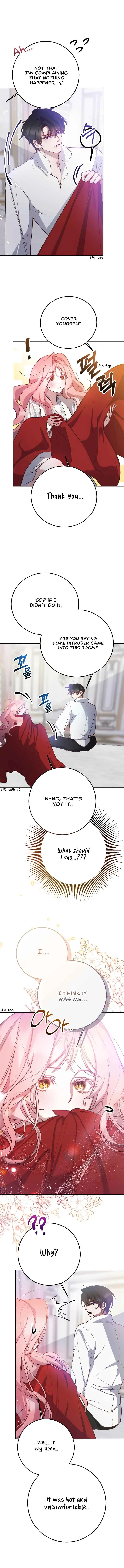 As the Heart Leads Chapter 5 - Page 24