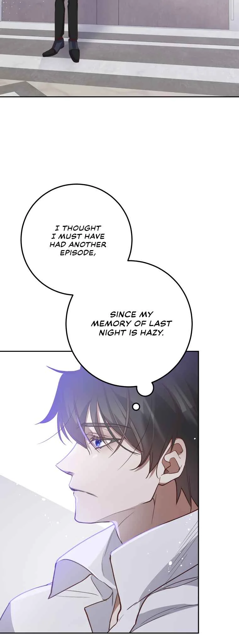 As the Heart Leads Chapter 5 - Page 29