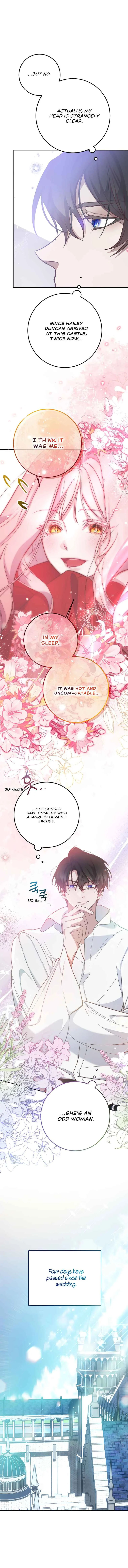As the Heart Leads Chapter 5 - Page 30
