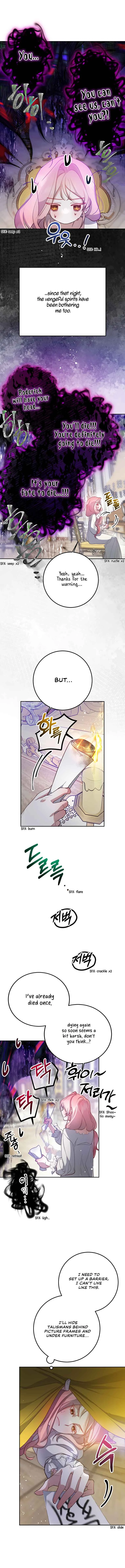 As the Heart Leads Chapter 5 - Page 32