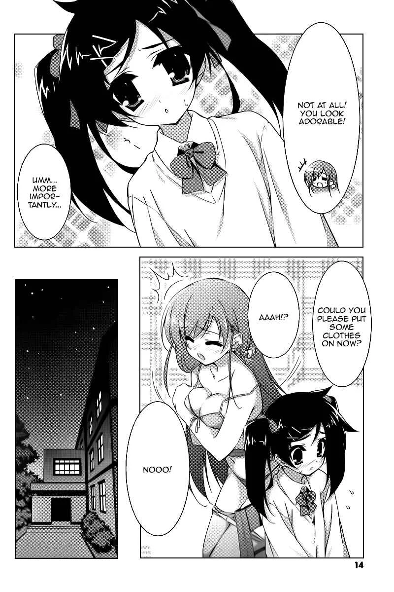 Asa made Jugyou Chu! Chapter 1: We just have to even it out to zero - Page 14