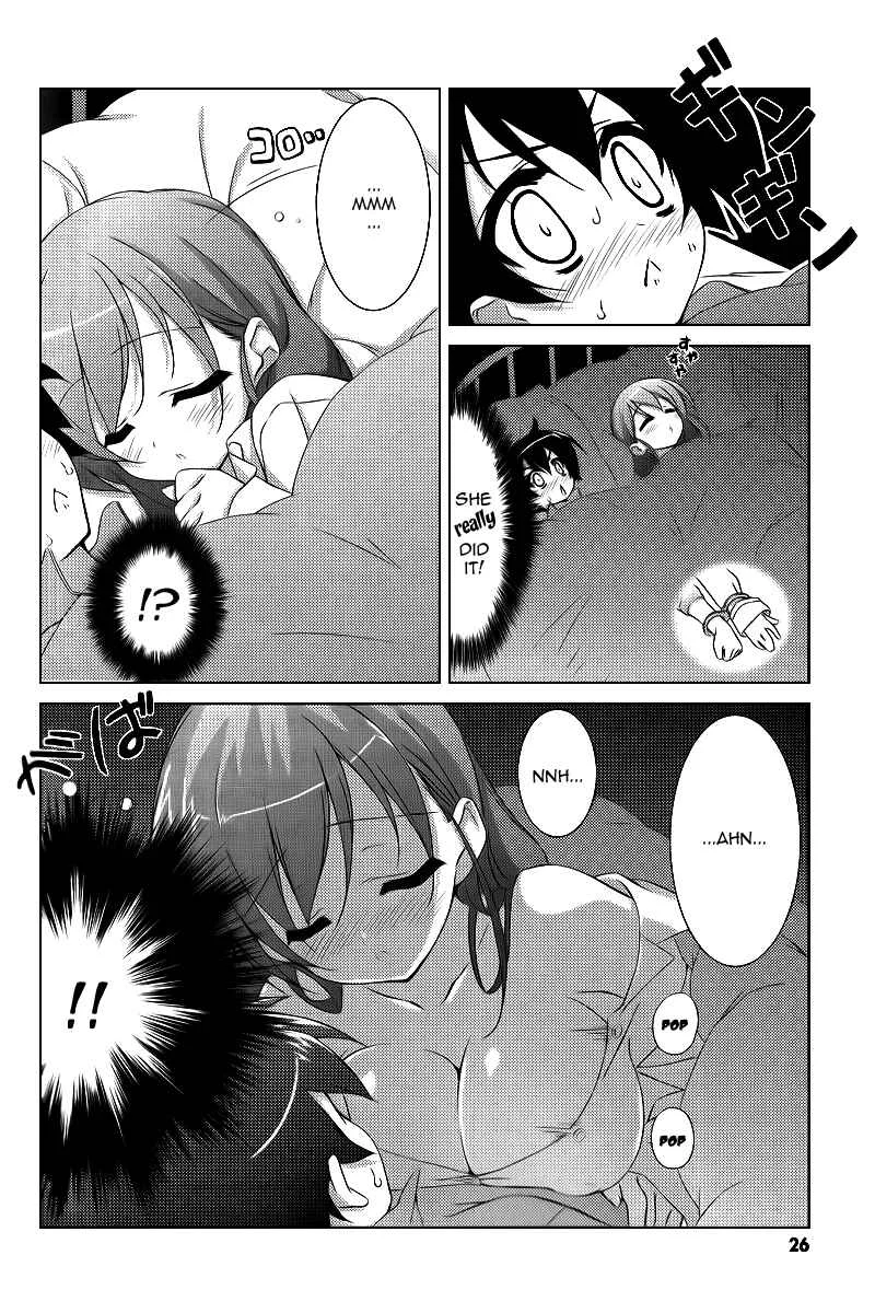 Asa made Jugyou Chu! Chapter 1: We just have to even it out to zero - Page 25