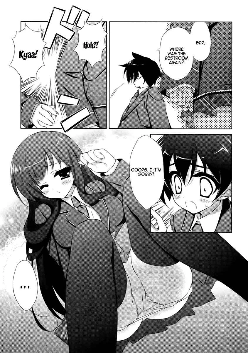 Asa made Jugyou Chu! Chapter 2: Please spank me - Page 5
