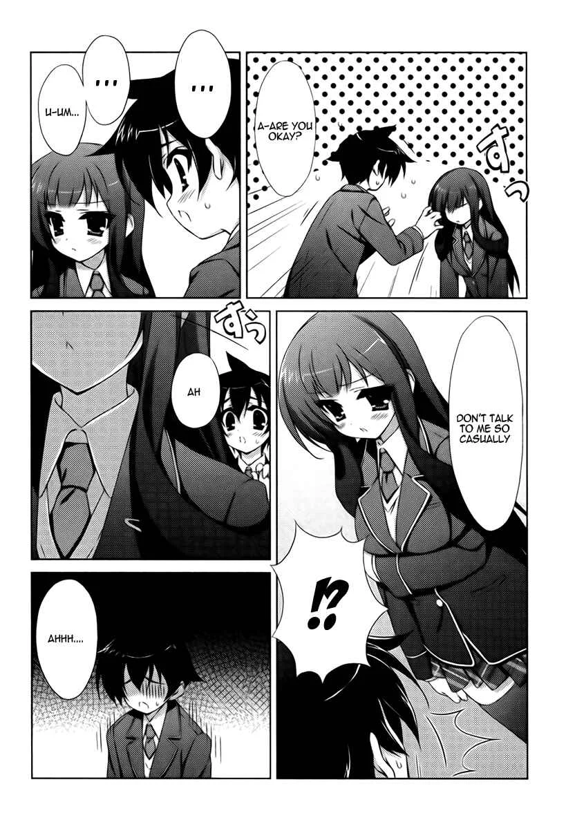 Asa made Jugyou Chu! Chapter 2: Please spank me - Page 6