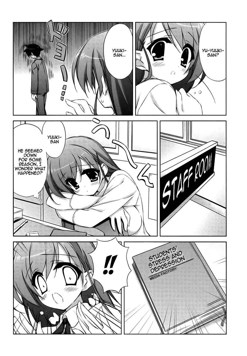 Asa made Jugyou Chu! Chapter 2: Please spank me - Page 8