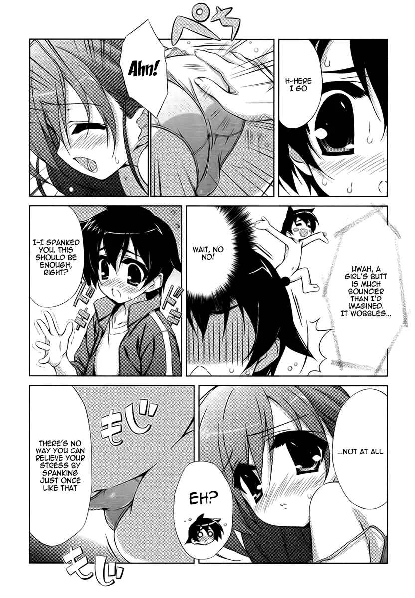 Asa made Jugyou Chu! Chapter 2: Please spank me - Page 17
