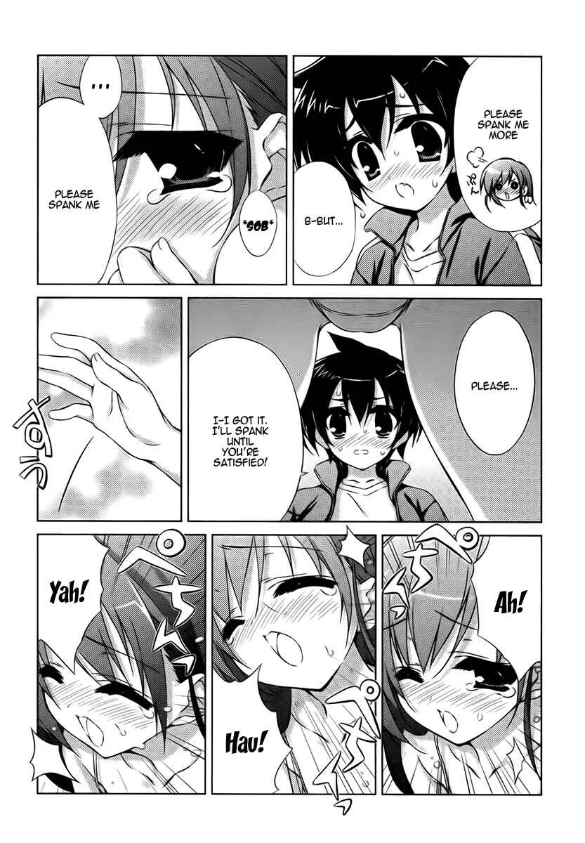 Asa made Jugyou Chu! Chapter 2: Please spank me - Page 18