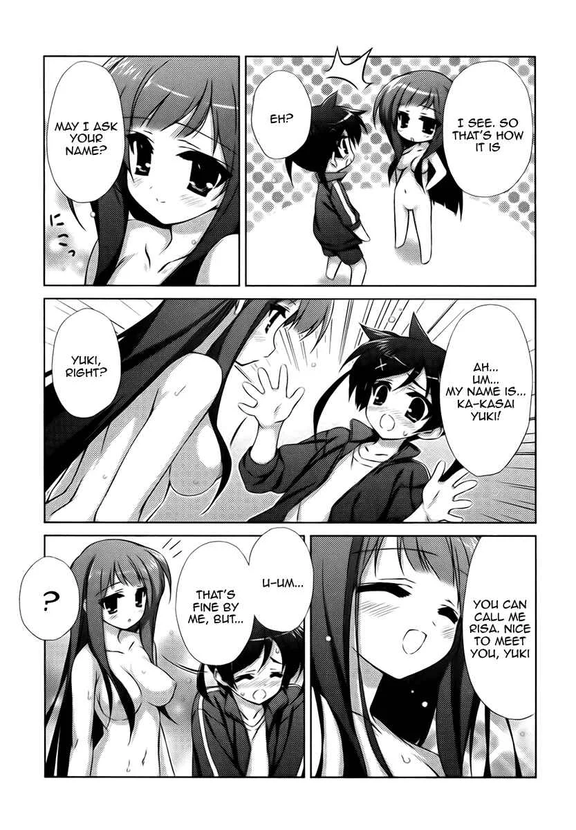 Asa made Jugyou Chu! Chapter 3: If you say that, I'll make you strip! - Page 5
