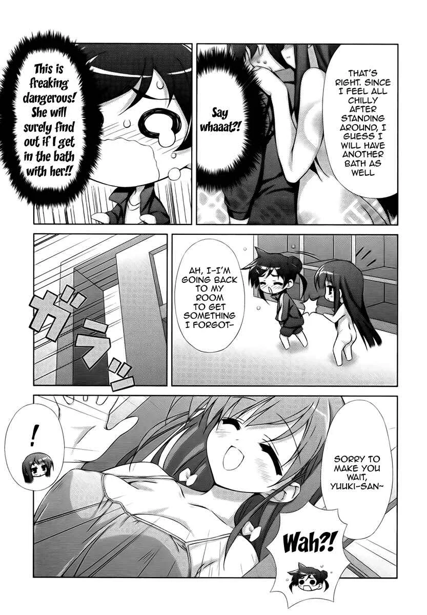 Asa made Jugyou Chu! Chapter 3: If you say that, I'll make you strip! - Page 7