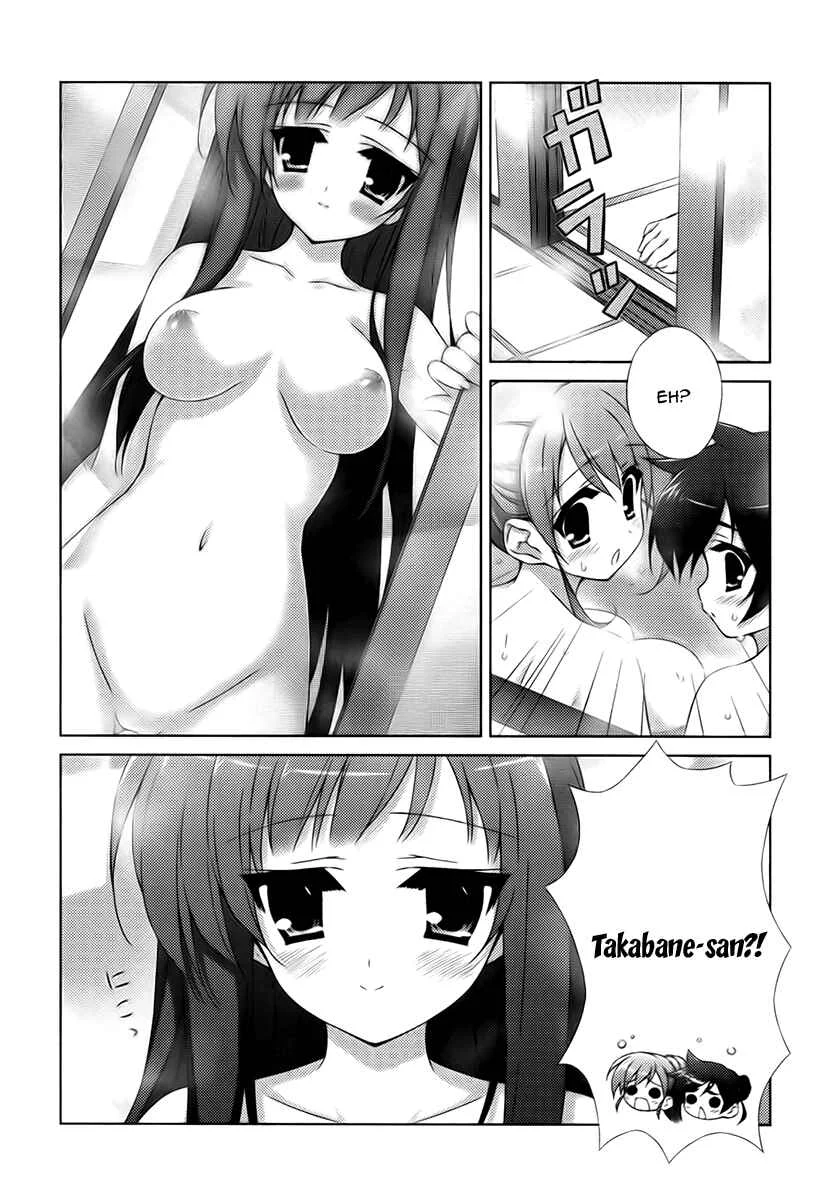 Asa made Jugyou Chu! Chapter 3: If you say that, I'll make you strip! - Page 12